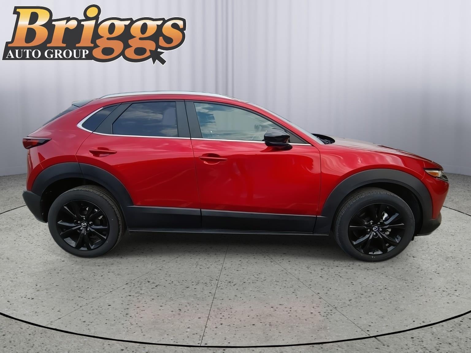 2024 Mazda Mazda CX-30 2.5 S Select Sport