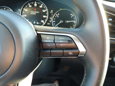 2025 Mazda Mazda CX-30 2.5 S Carbon Edition