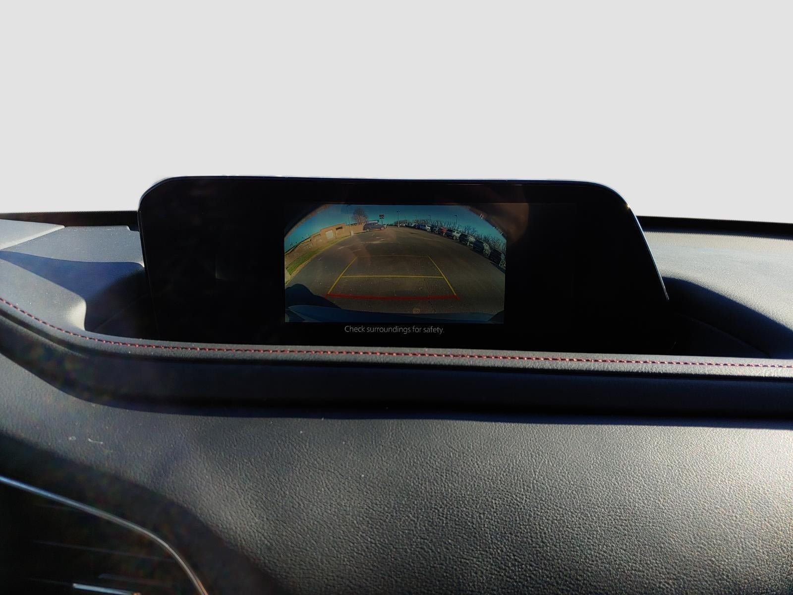 2025 Mazda Mazda CX-30 2.5 S Carbon Edition