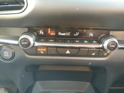 2025 Mazda Mazda CX-30 2.5 S Carbon Edition