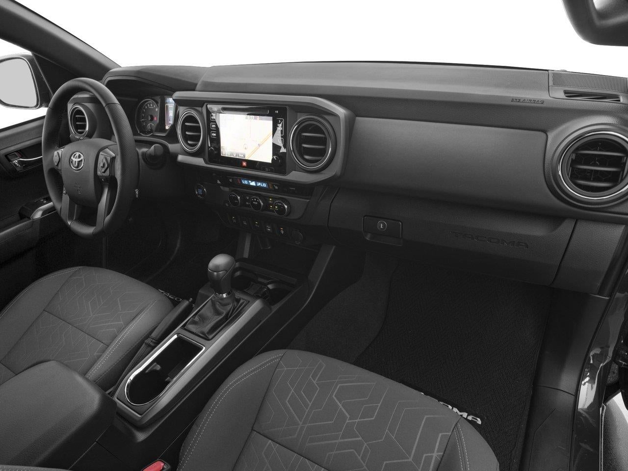 2016 Toyota Tacoma SR