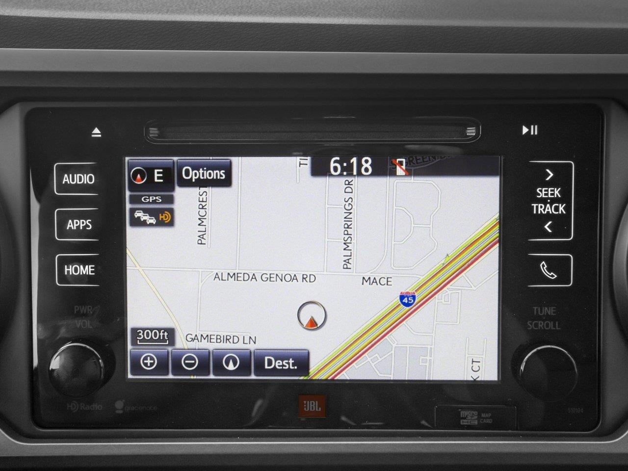 2016 Toyota Tacoma SR