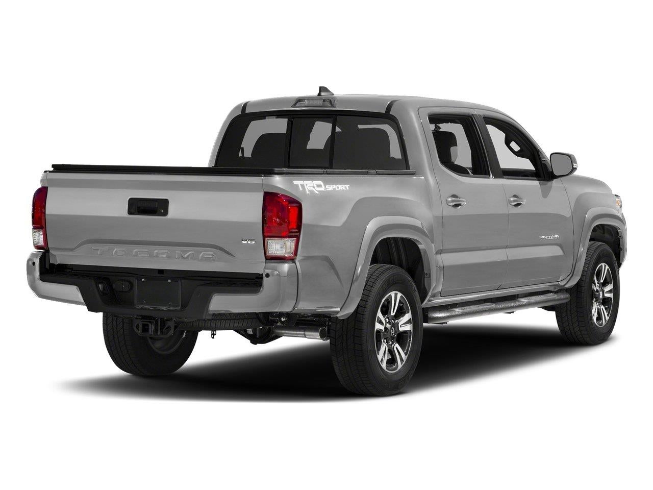 2016 Toyota Tacoma SR