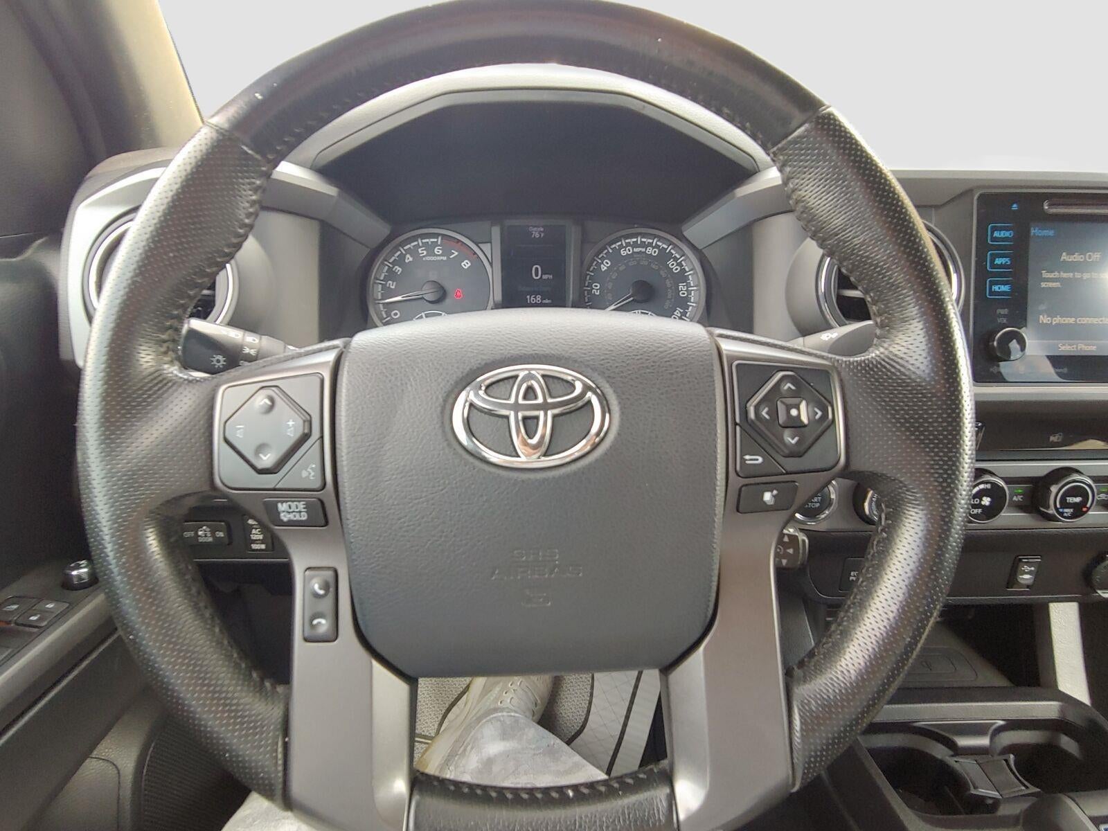 2016 Toyota Tacoma SR