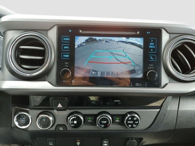 2016 Toyota Tacoma SR