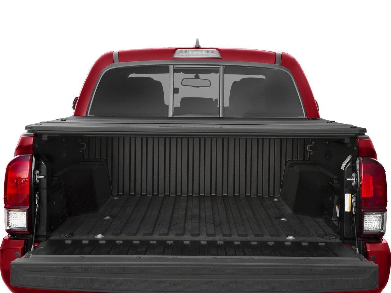 2016 Toyota Tacoma SR