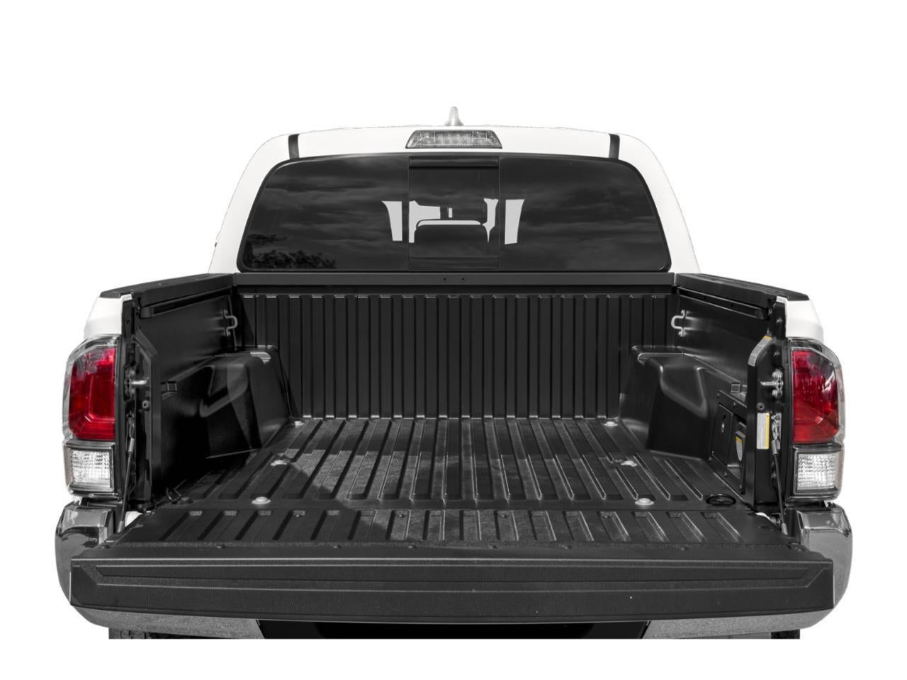 2022 Toyota Tacoma 4WD SR5