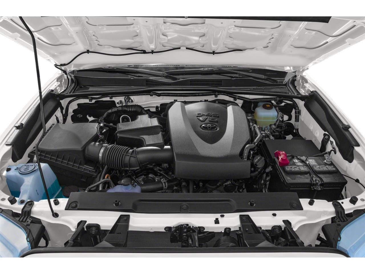 2022 Toyota Tacoma 4WD SR5