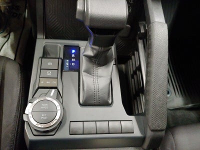2025 Toyota Tacoma 4WD SR