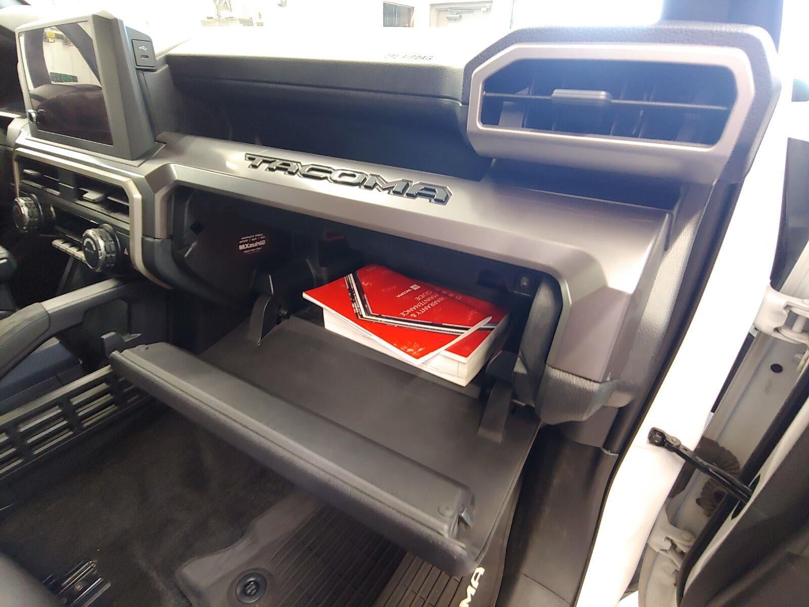 2025 Toyota Tacoma 4WD SR