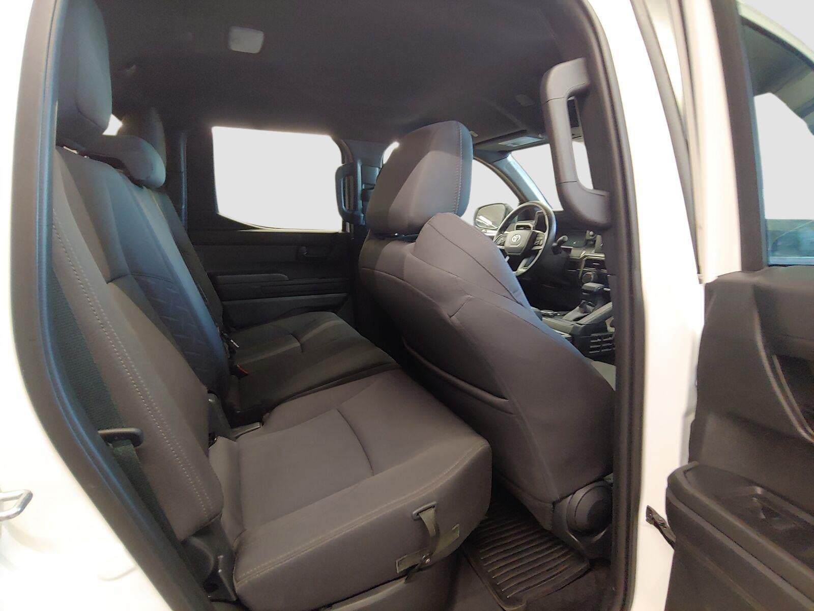 2025 Toyota Tacoma 4WD SR
