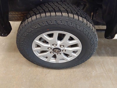 2025 Toyota Tacoma 4WD SR