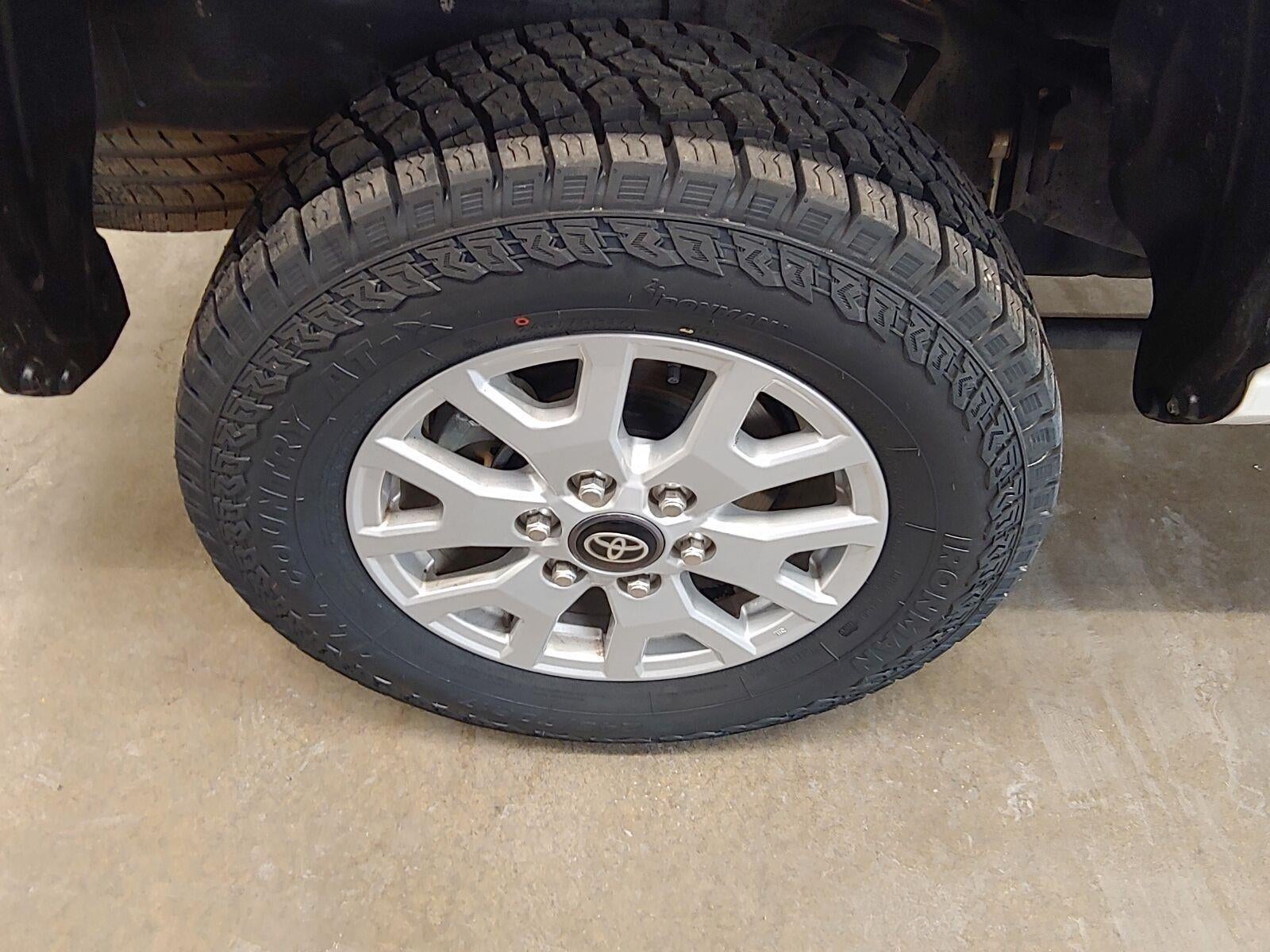 2025 Toyota Tacoma 4WD SR