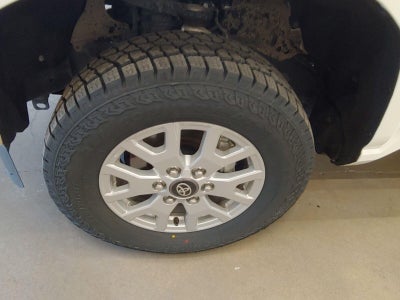 2025 Toyota Tacoma 4WD SR