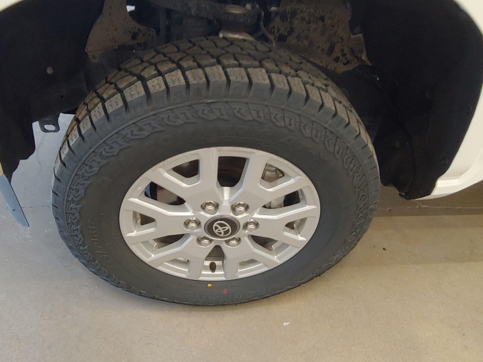 2025 Toyota Tacoma 4WD SR