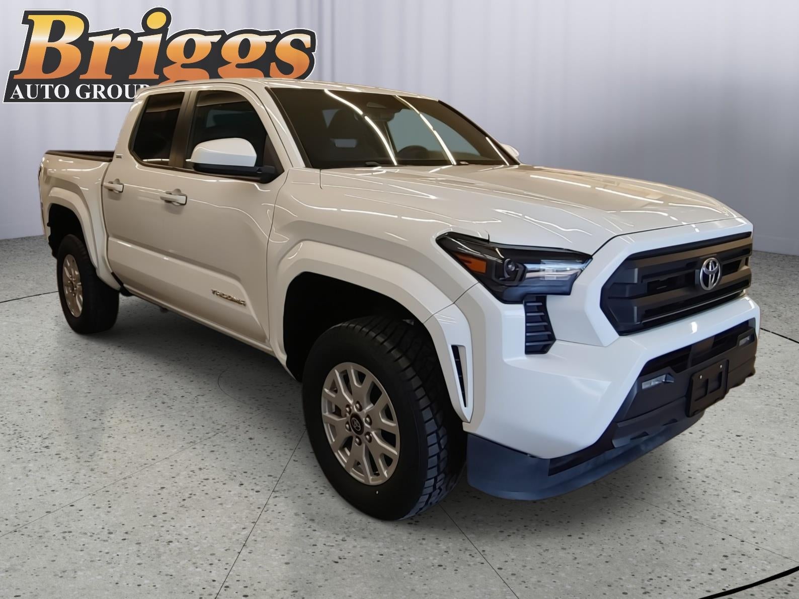 2025 Toyota Tacoma 4WD SR