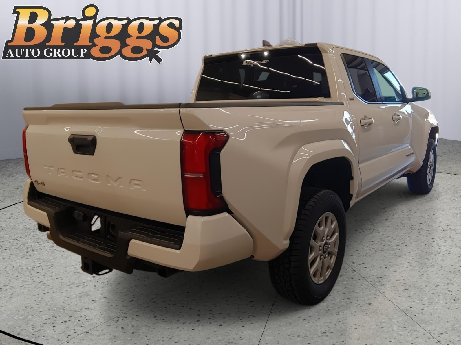 2025 Toyota Tacoma 4WD SR