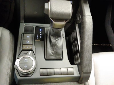 2024 Toyota Tacoma 4WD SR5