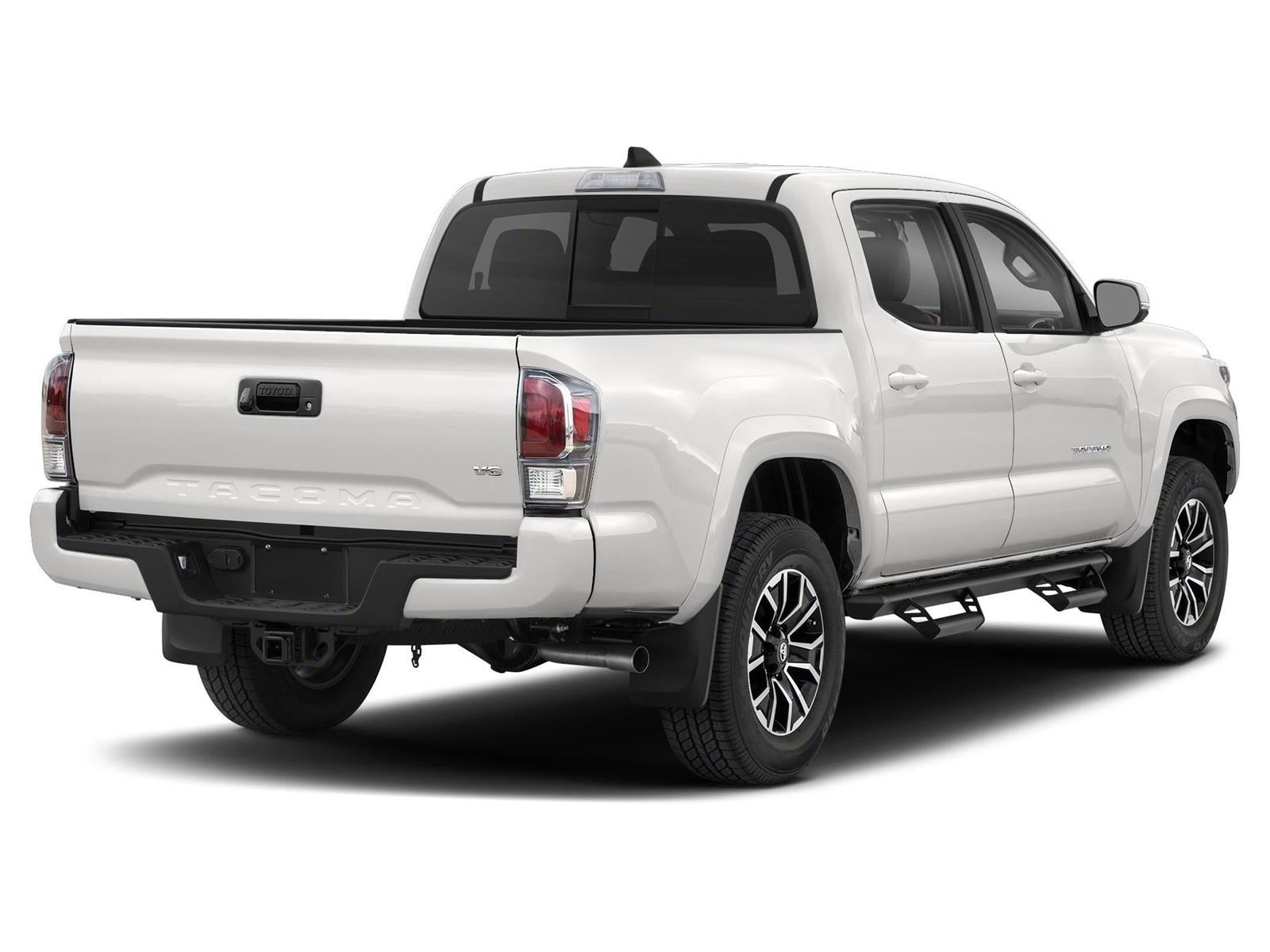 2022 Toyota Tacoma 4WD SR