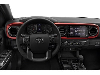 2022 Toyota Tacoma 4WD SR