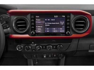 2022 Toyota Tacoma 4WD SR