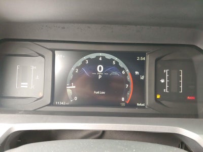 2025 Toyota Tacoma 4WD SR