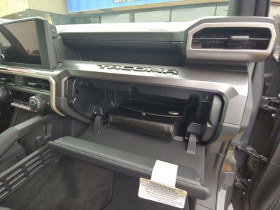 2025 Toyota Tacoma 4WD SR
