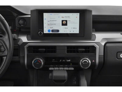 2025 Toyota Tacoma 4WD SR