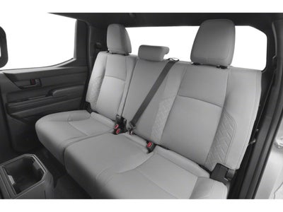2025 Toyota Tacoma 4WD SR