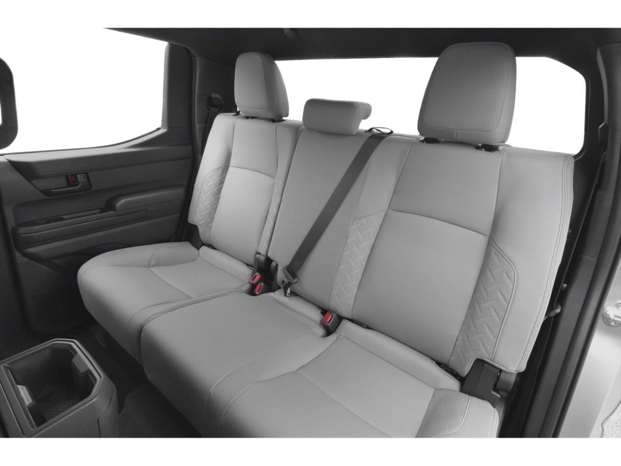 2025 Toyota Tacoma 4WD SR