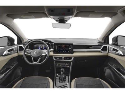2025 Volkswagen Taos SE