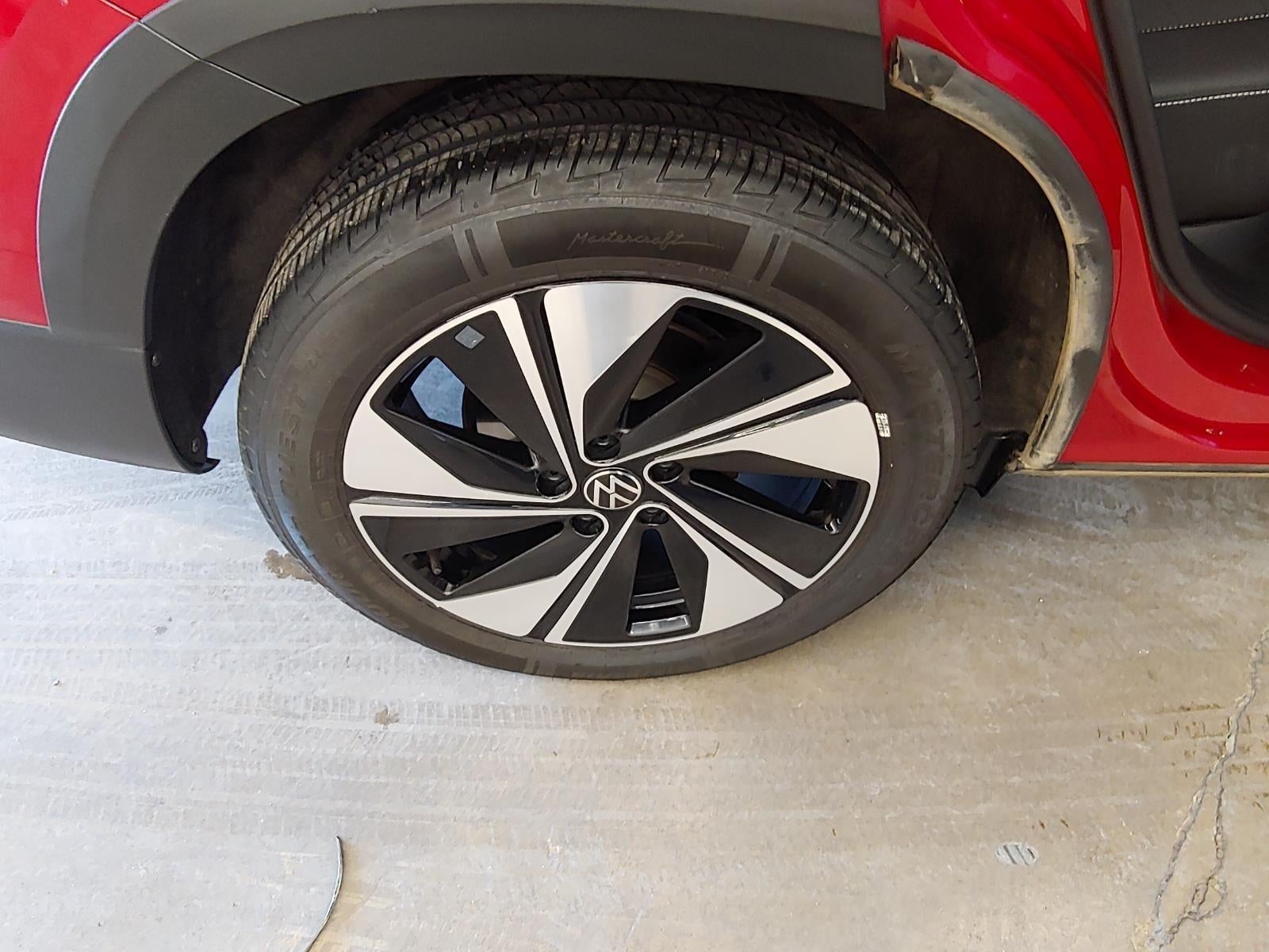 2023 Volkswagen Taos SE
