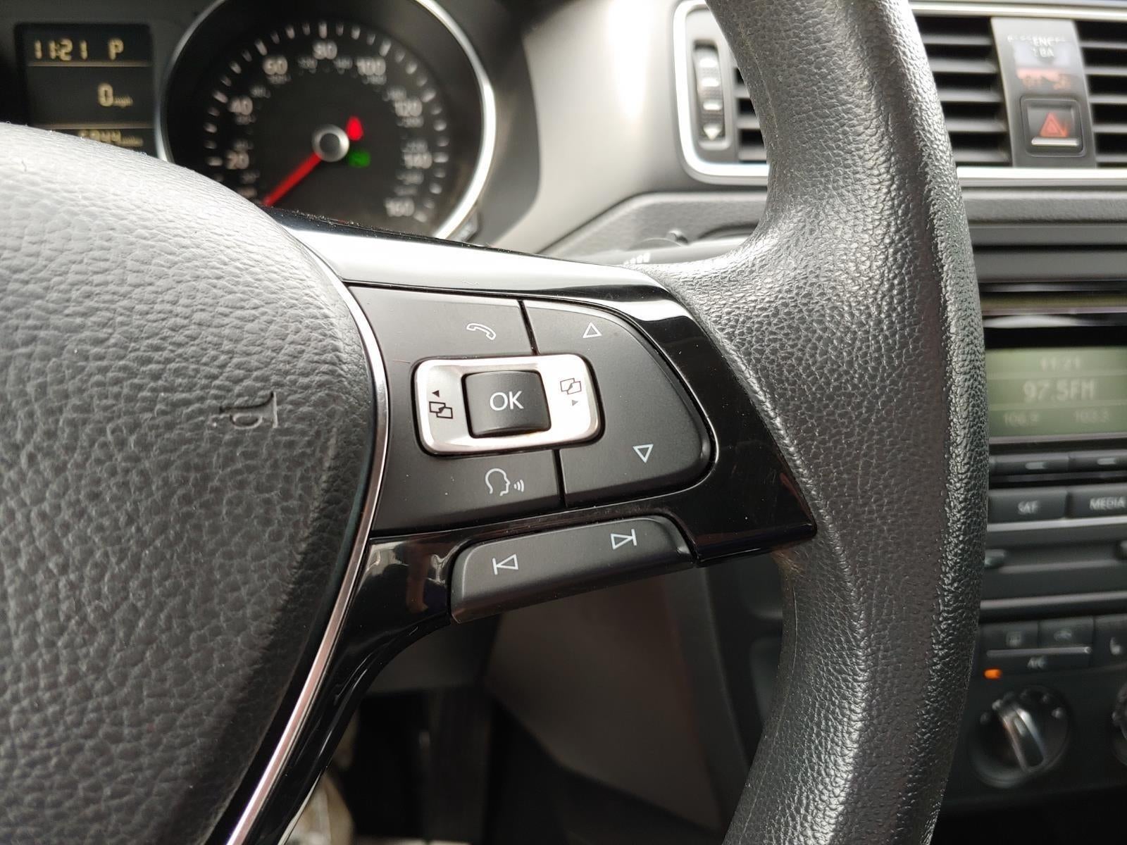 2015 Volkswagen Jetta 1.8T SE