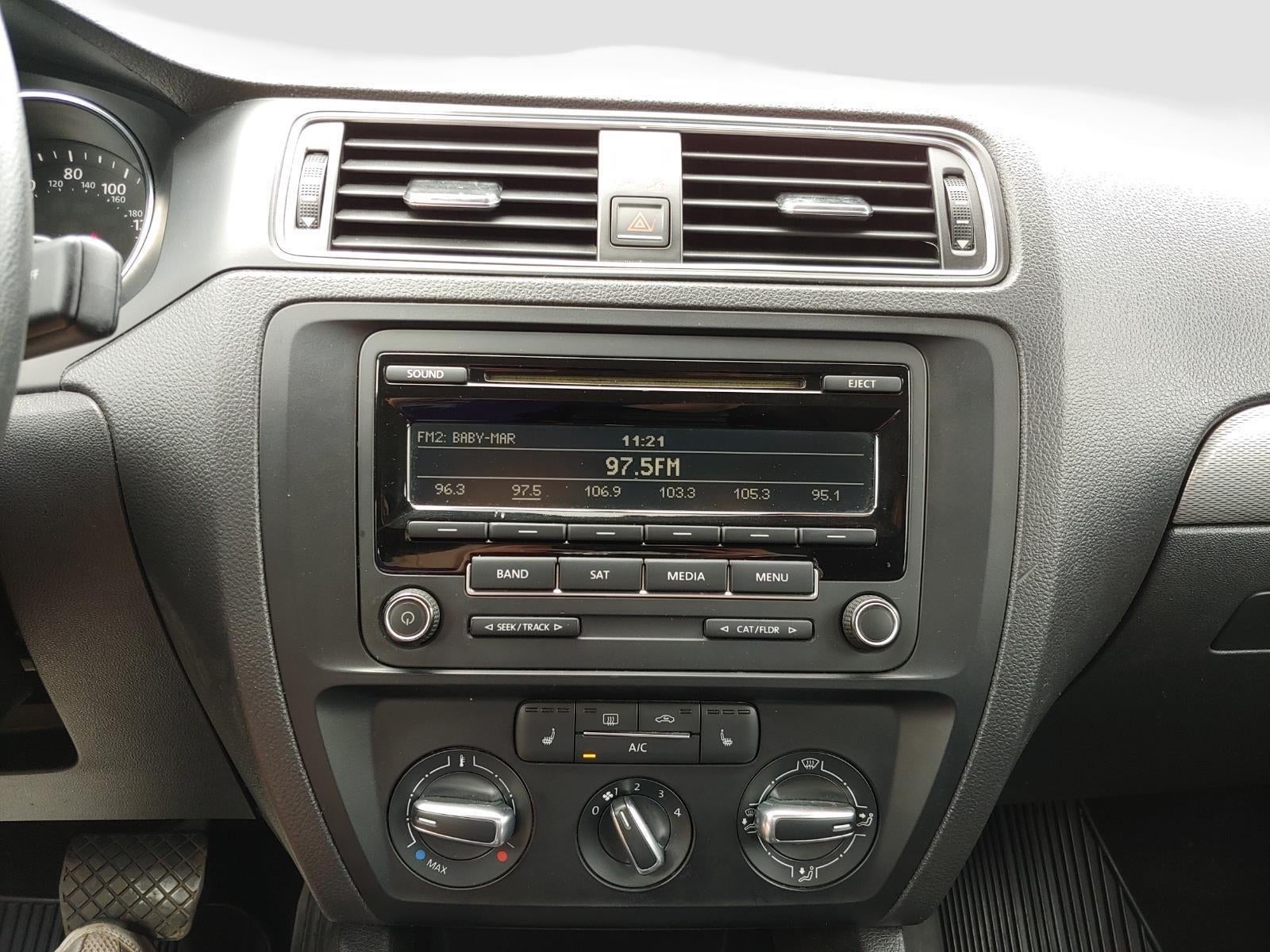 2015 Volkswagen Jetta 1.8T SE