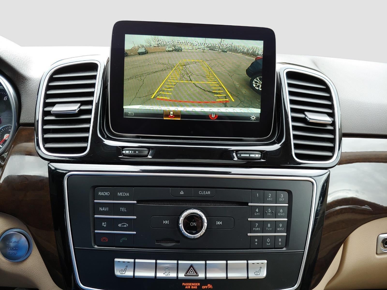 2018 Mercedes-Benz GLE GLE 350