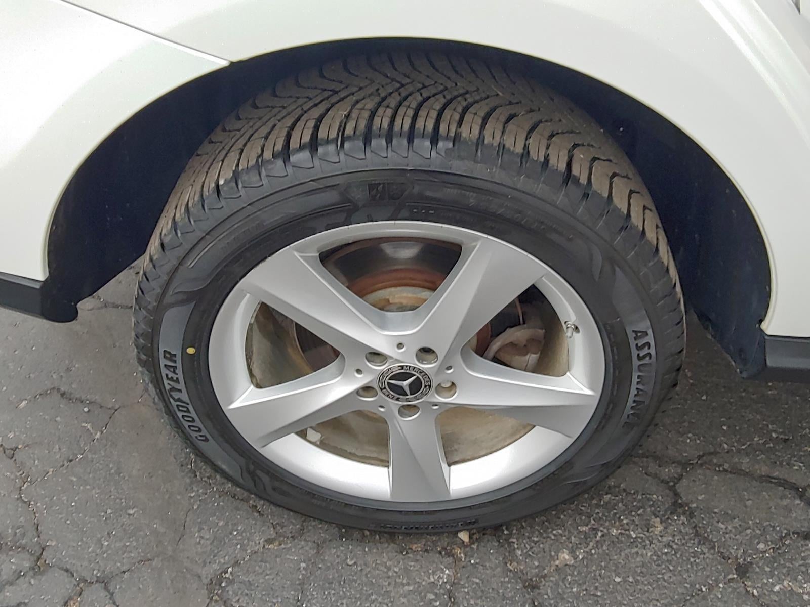 2018 Mercedes-Benz GLE GLE 350