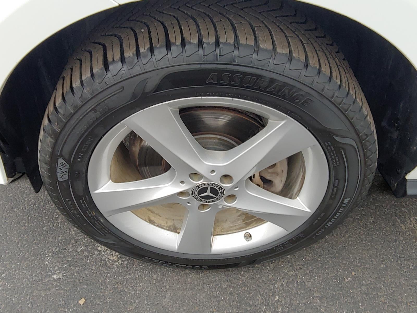 2018 Mercedes-Benz GLE GLE 350