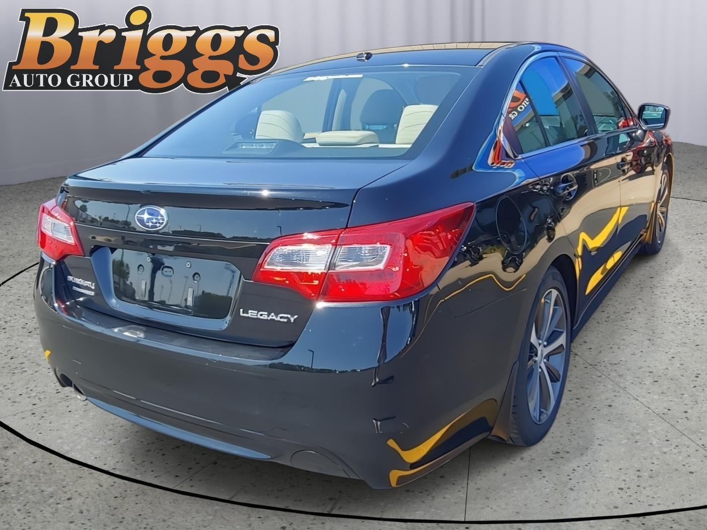 2015 Subaru Legacy 2.5i Limited