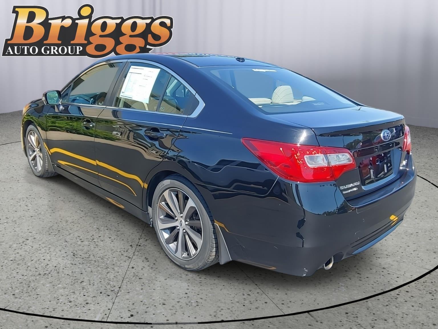 2015 Subaru Legacy 2.5i Limited