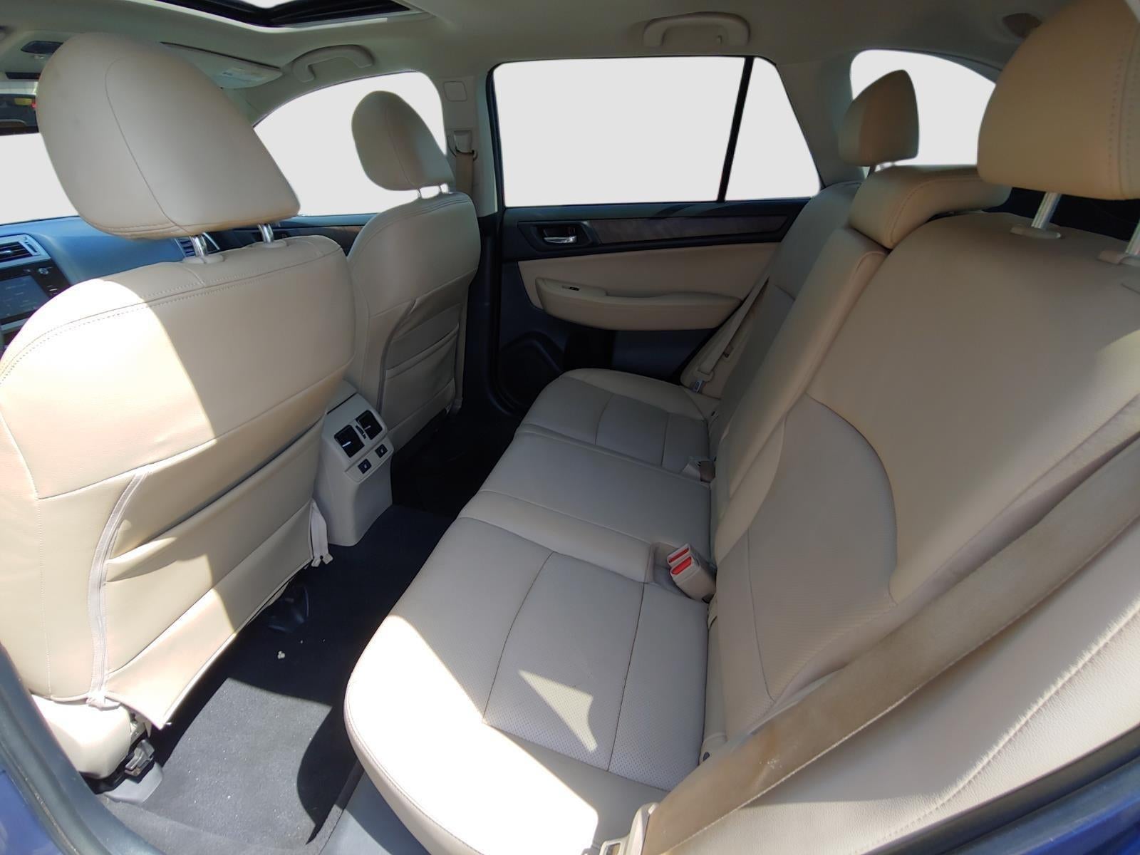 2015 Subaru Outback 2.5i Limited