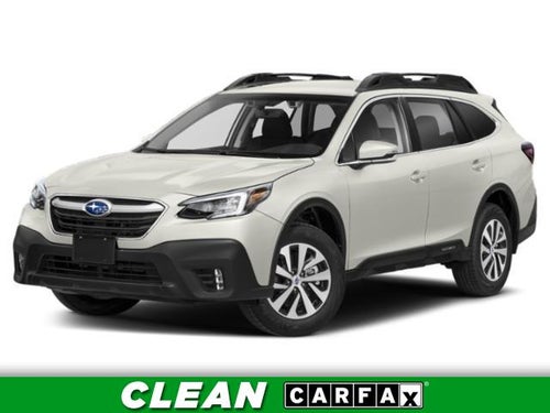 2020 Subaru Outback Premium