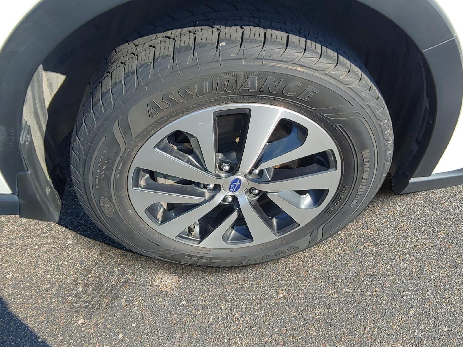 2020 Subaru Outback Premium