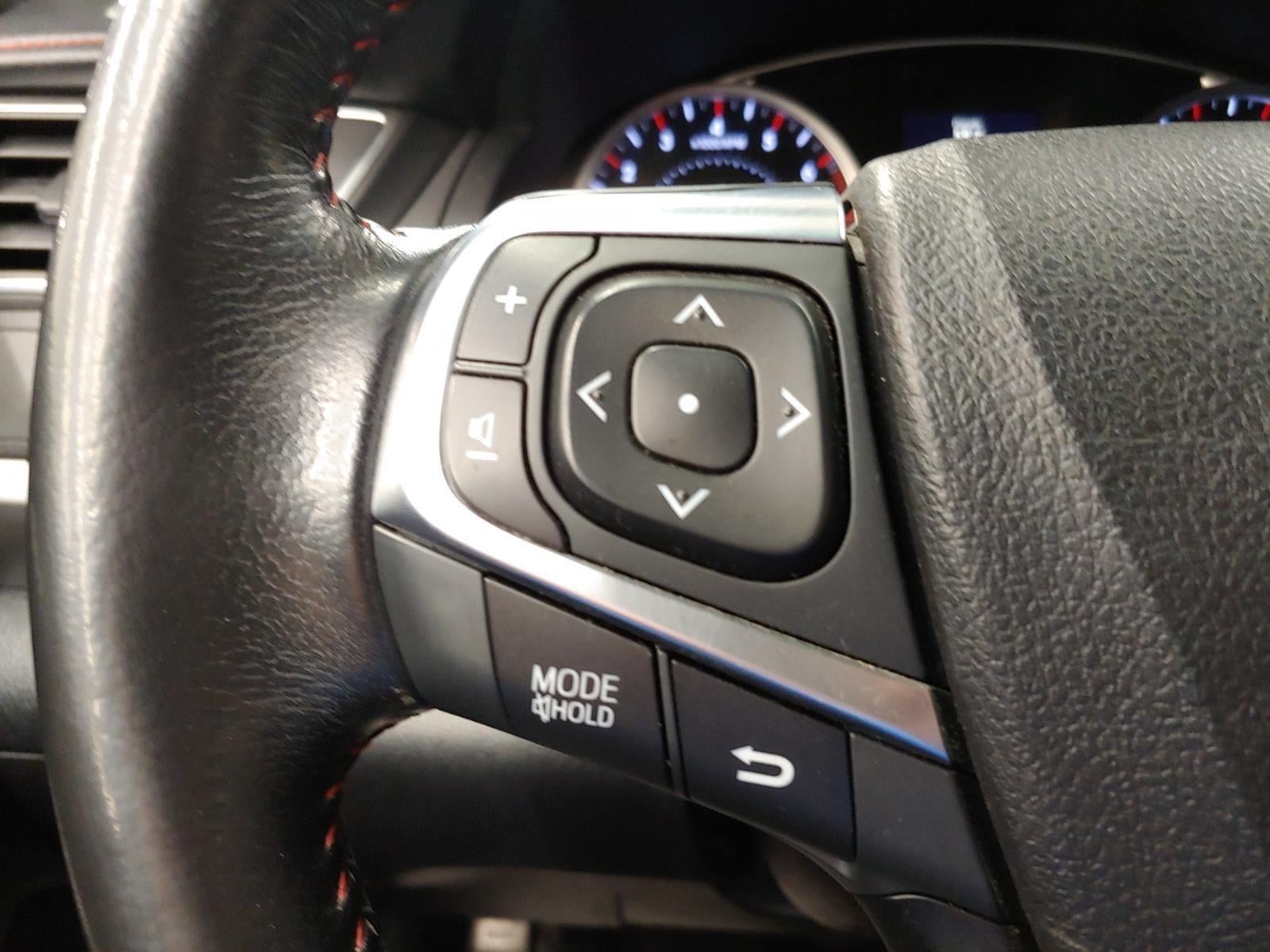 2016 Toyota Camry XLE