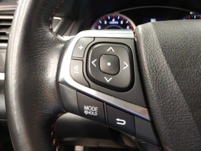 2016 Toyota Camry XLE