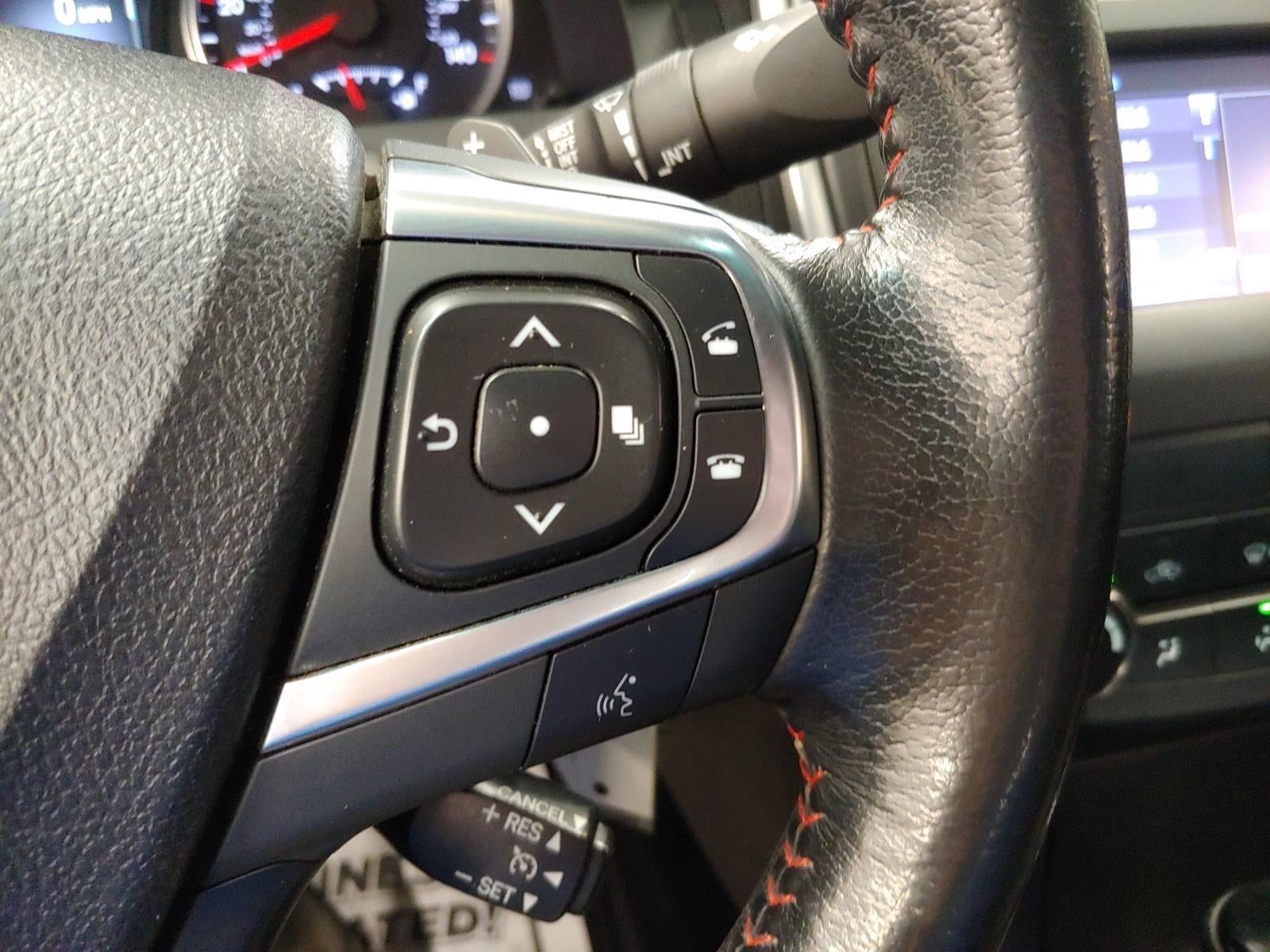 2016 Toyota Camry XLE