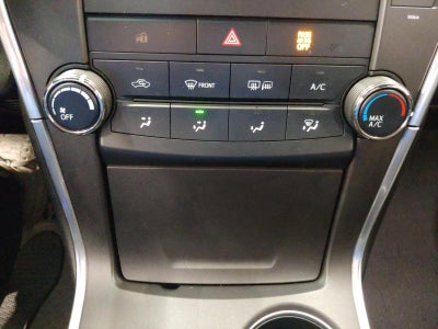 2016 Toyota Camry XLE