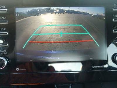 2021 Toyota Camry SE Nightshade