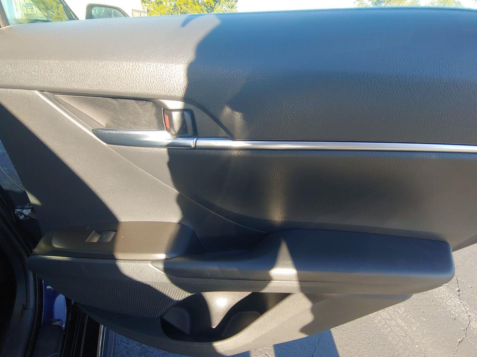 2021 Toyota Camry SE Nightshade
