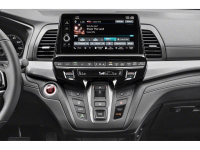 2025 Honda Odyssey EX-L