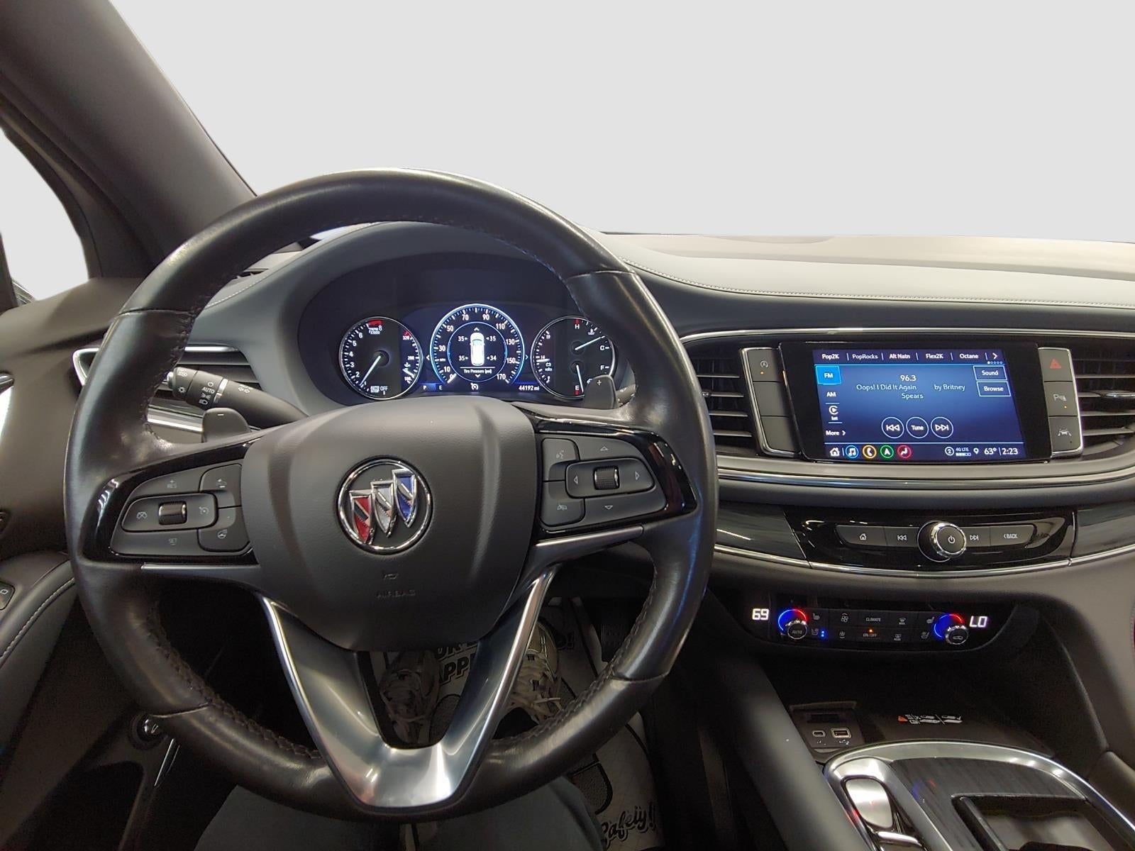 2023 Buick Enclave Premium